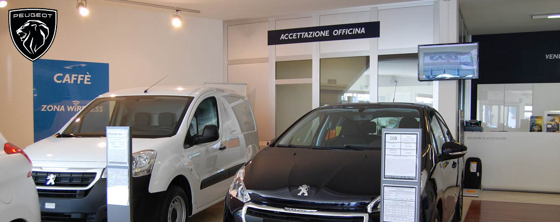 Officina Autorizzata Peugeot - Autolemene Service